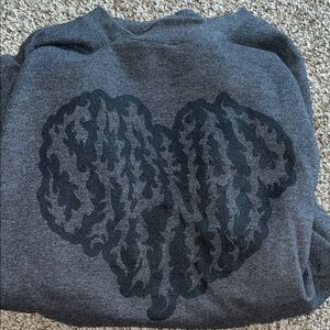 Sapnap Valentines Crewneck